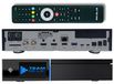 GigaBlue Récepteur GigaBlue UHD Quad 4K Pro 2x FBC DVB-S2, double tuner, 3 ports USB 3.0, système d'exploitation Linux E2 + tuner additionnel DVBC/T2 PRO