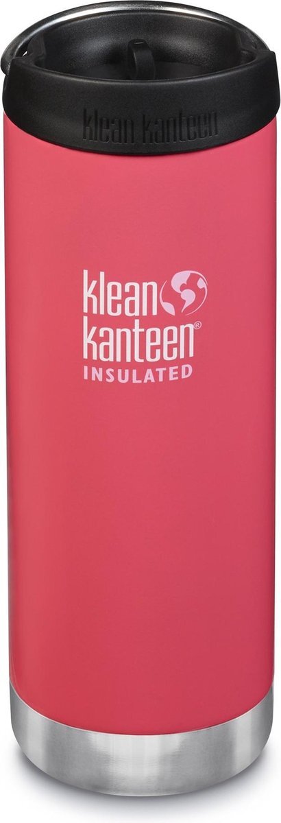 Klean Kanteen TKWide 473 ml - Melon Punch roze