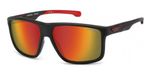 Carrera Ducati CARDUC 056/S Zonnebril voor heren, mat zwart
