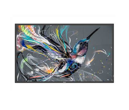 Philips 43BDL3510Q/00 43" 4K UHD Digital Signage Display