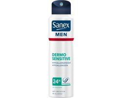 Sanex Men Dermo Sensitive Deodorant Spray 200ml