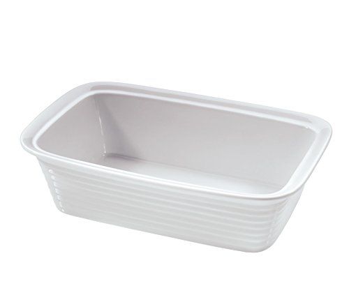 Küchenprofi Burgund ovenvormen - porselein - één maat