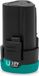 VONROC Batterie 12V – 2.0Ah - Incl. câble usb-c