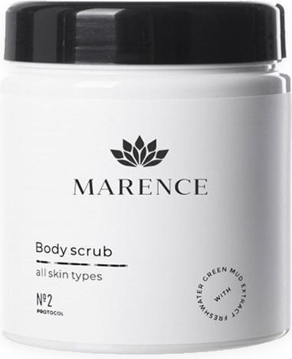 Marence Body Scrub - Original - 650 ml