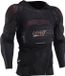 Leatt 3DF AirFit Evo Protector Jas L/XL Zwart