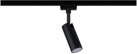 Paulmann Tubo Spot - 160 Lumen - Zwart - 4.5W LED - 96917