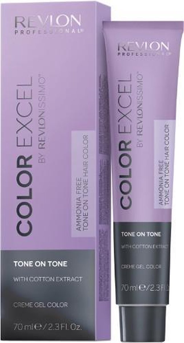 Revlon Revlonissimo Color Excel Tone On Tone 5.40 70 ml