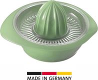 Westmark Citruspers met sapreservoir, diameter: 18,7 cm, inhoud: 350 ml, kunststof, Limetta, mint groen, 3091227M