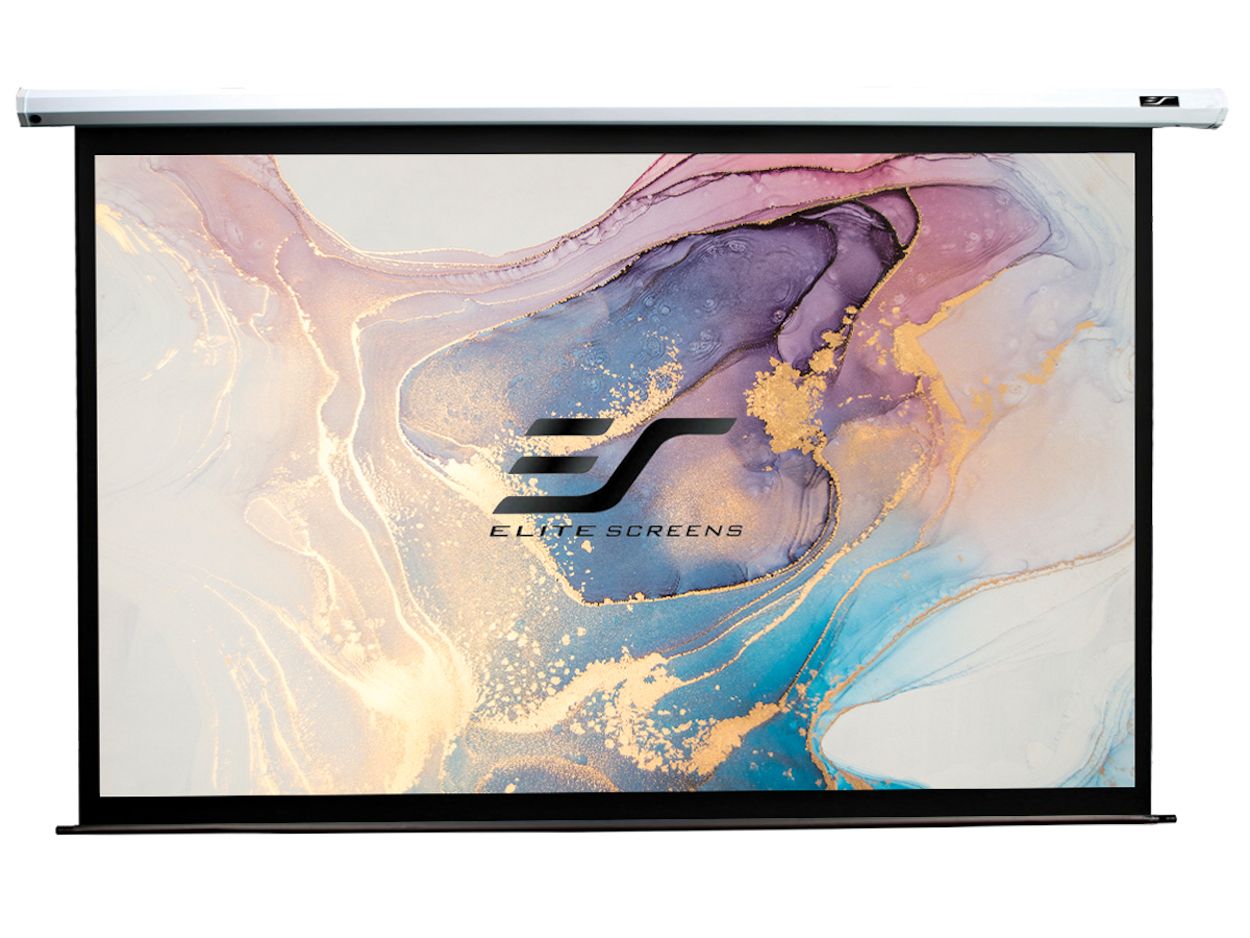Elite Screens ELECTRIC110XH - 110" Electric Projector Screen - 16:9