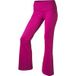 CRIVIT Pantalon de danse pour femme (rose, M(38/40))