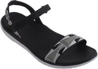 Teva Terra Float Nova Sandalen - Dames - Zwart Grijs