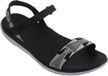 Teva Terra Float Nova Sandalen - Dames - Zwart Grijs