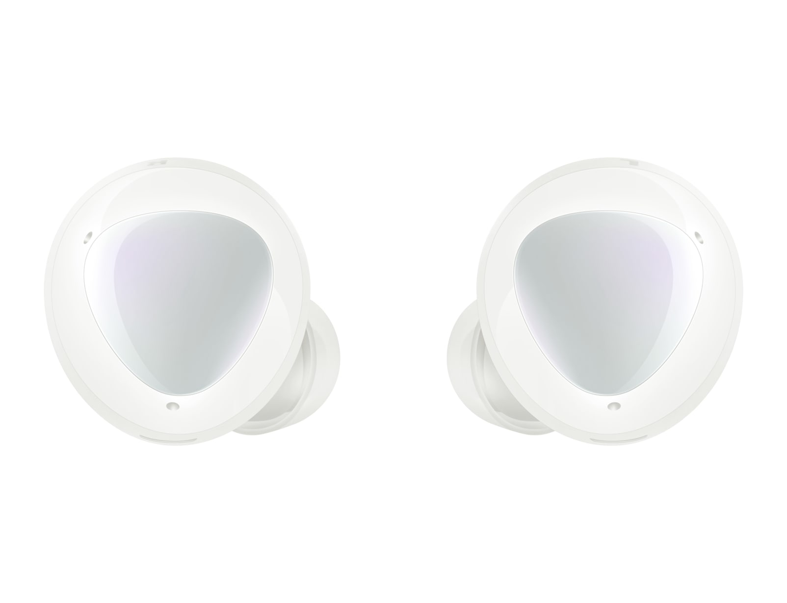 Samsung Galaxy Buds+ - True Wireless Stereo (TWS) Headset - Wit