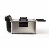 Livoo Dubbele Frituurpan 2 x 3 L - DOC217