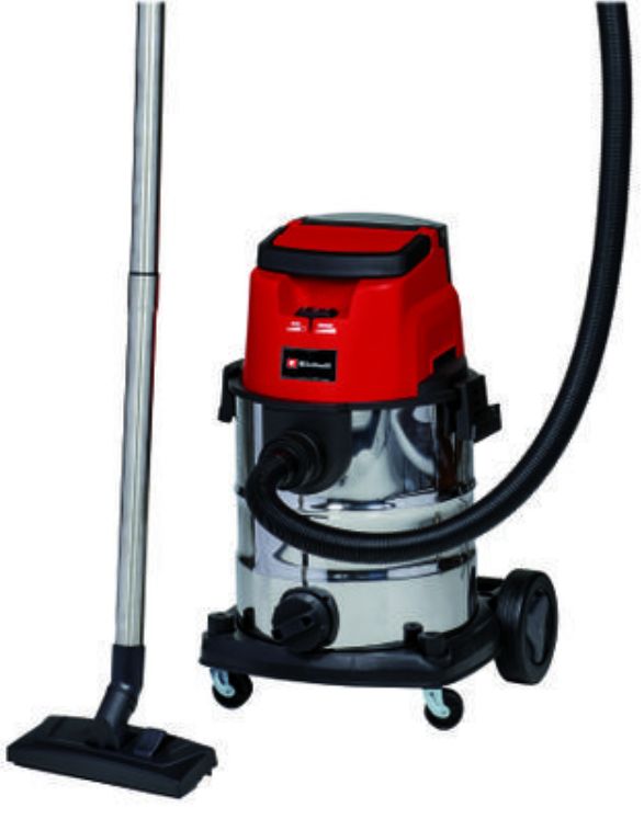 Einhell TE-VC 36/25 Li S-Solo