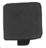 PRASCO Klappe, Abschlepphaken BM0461286 hinten | Compatibel met: BMW 5