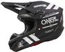 Oneal 5srs Warhawk Offroadhelm Zwart XS