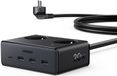 Multiprise 6 en 1 avec USB-C 20W multiprise