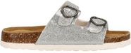 ZIGZAG Kindersandalen Zigzag Messina Zilver Maat 30