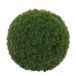 Buisson Artificiel Hwc-o96 Boule De Thuya Plante Décorative Plante Artificielle Arbre De Vie Artificiel Extérieur Pol