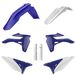 POLISPORT 91433 - Volledige Plastic Set (met Vorkbeschermers) SHERCO Kleur OEM