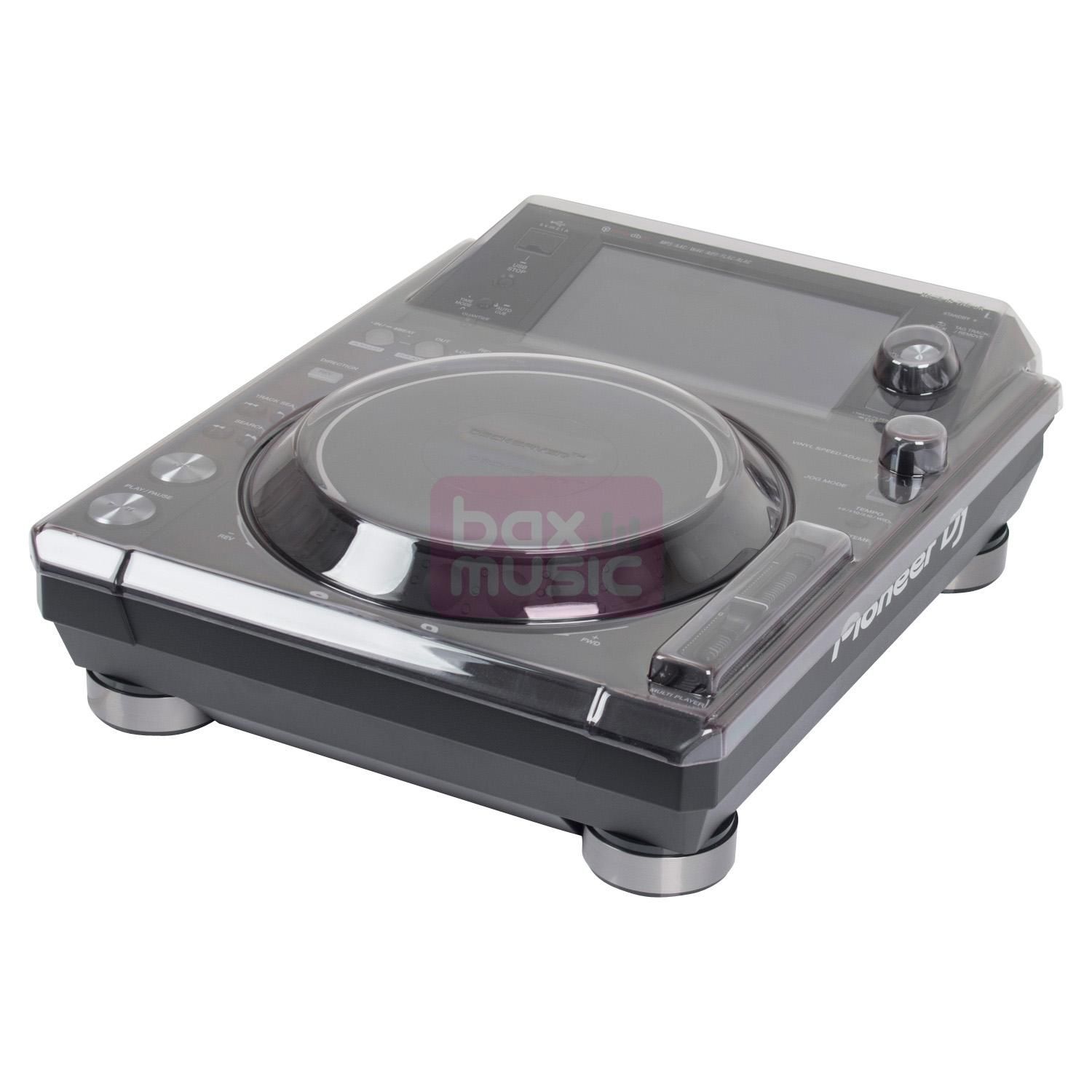 Decksaver Pioneer XDJ 1000 - Cover