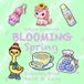 Blooming Spring: Cute Spring Coloring Book