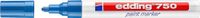 edding 750-03 Paint Marker - Blue