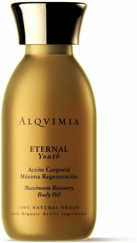 Alqvimia Ethernal Youth Lichaamsolie (250 ml)