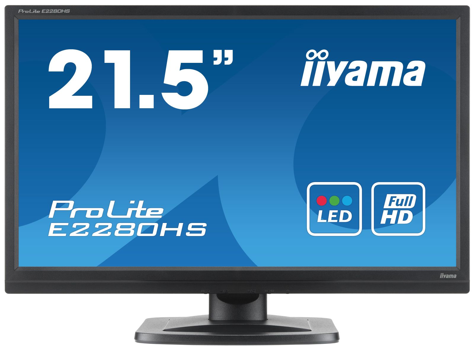 iiyama ProLite  E2280HS-B1