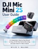 DJI Mic Mini 2S User Guide