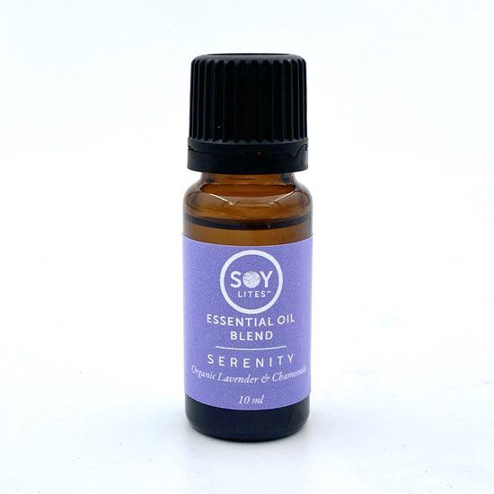 Soylites Essentiele olie serenity 10 Milliliter
