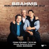Doppelkonzert Plg Brahms: Double Concerto for Violin and Cello