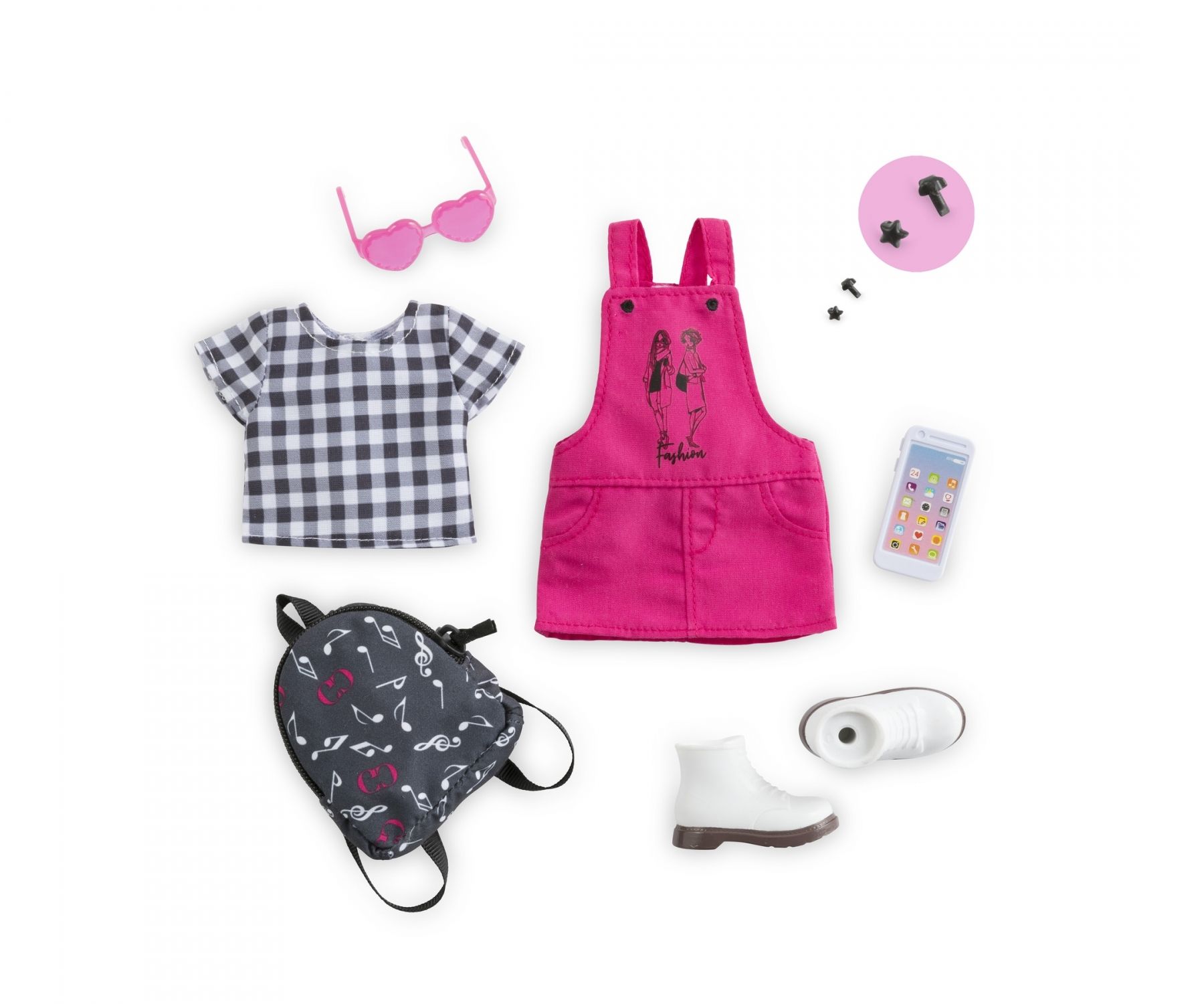 Corolle 610020 - Accessoires voor poppen - Meerkleurig - 4 jaar