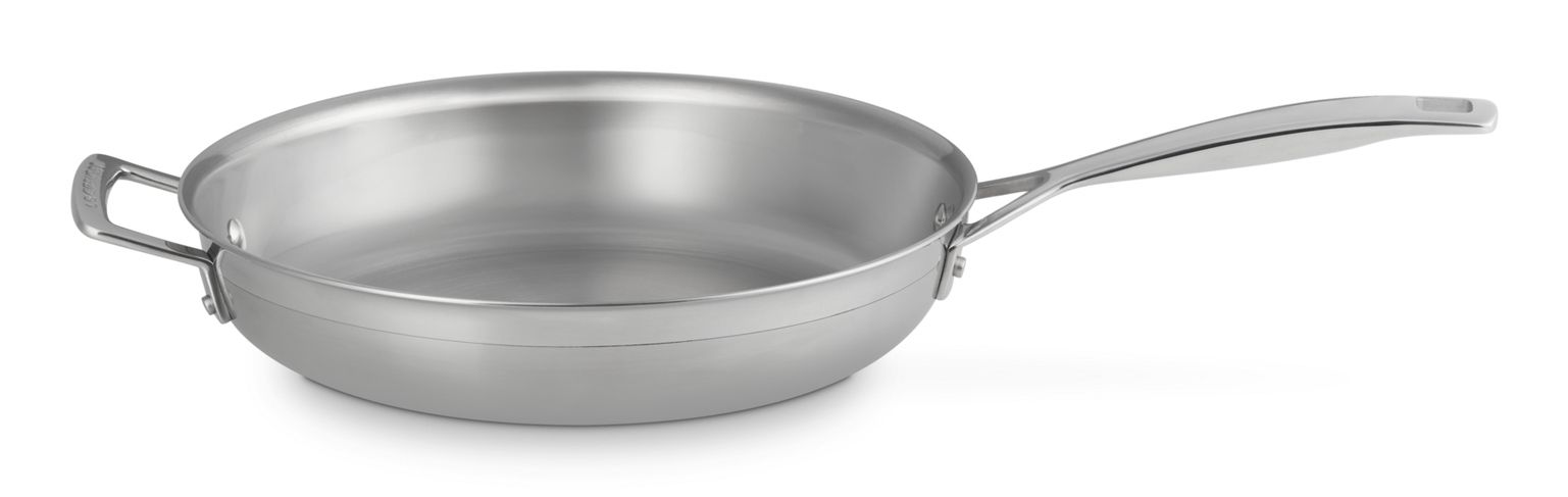 Le Creuset Magnetik Koekenpan - Ø 28 cm - RVS