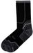 Jack Wolfskin Merino Cl C Sokken Zwart EU 35-37 1/2