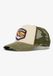 Superdry Casquette Heritage Mesh Trucker Vintaged Khaki