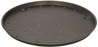 PIZZAVORM Lacor PIZZAVORM ALUIN. MET GAATJES 36 CM