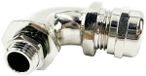 TRU COMPONENTS TC-11447404 Wartel M40 x 1.5 Messing (vernikkeld) Metaal 1 stuk(s)