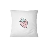 Questo Casa Decoratieve kussenhoes, kussensloop, sierkussensloop, woondecoratie, voor bank, koffiehof, grootte: 45 x 45 cm - ontworpen en geproduceerd in de Türkiye
