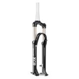 SR Suntour Sf15 Xcr32-Air Rlr verende vork, uniseks, zwart, 272 mm 100 mm