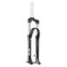 SR Suntour Sf15 Xcr32-Air Rlr verende vork, uniseks, zwart, 272 mm 100 mm