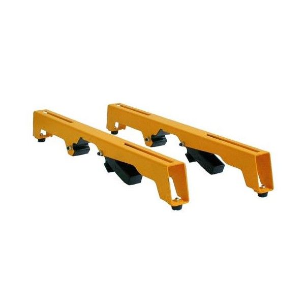 DeWalt DE7030 - Bevestigings- & montagemateriaal - geel - staal - 2 stuks