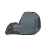 Alkar 9239998 Complete achteruitkijkspiegel, elektrisch, convex, verwarmd, om te schilderen