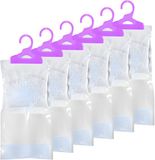 Arte R Ultra Fresh Vochtopnemer met geur - 6x - lavendel - vochtonttrekker - tegen schimmel en geur - 500 ml