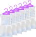 Arte R Ultra Fresh Vochtopnemer met geur - 6x - lavendel - vochtonttrekker - tegen schimmel en geur - 500 ml