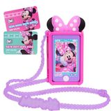 MINNIE Just Play Minnie Mouse Chat Met Mij Mobiele Telefoon Roze Kinderen