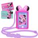 MINNIE Just Play Minnie Mouse Chat Met Mij Mobiele Telefoon Roze Kinderen