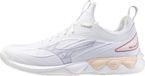 Mizuno Wave Luminous 3 Chaussures d'intérieur femme blanc 37