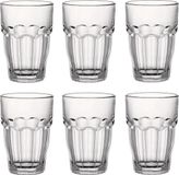 Bormioli Rocco Longdrinkglazen Rock Bar 370 ml - 6 stuks